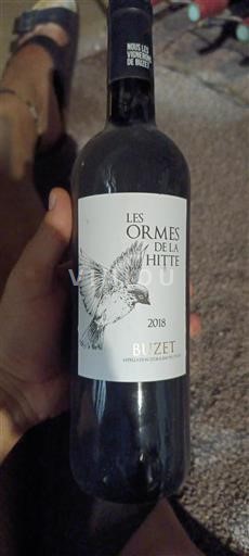 Sudoeste Buzet Les Ormes de la Hitte 2018