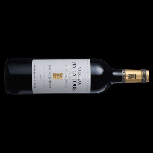 Bordo Bordo superior Château Pey La Tour 2019