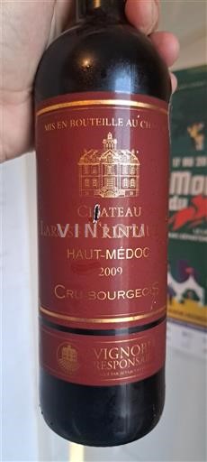 Bordeaux Haut-Médoc Cru Bourgeois Château Larose-Trintaudon 2009