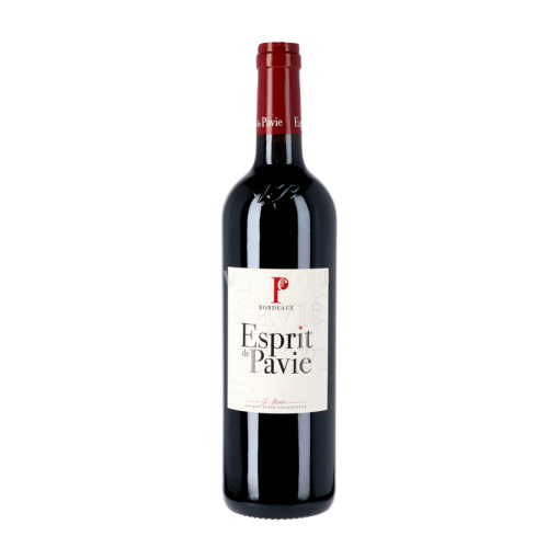 Bordeaux Esprit de Pavie 2015
