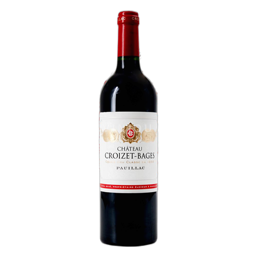 Bordeaux Pauillac Grand Cru Classé Château Croizet-Bages 2015