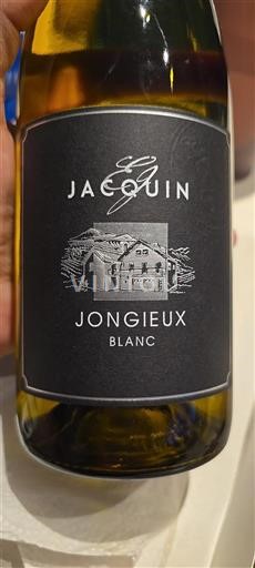 Savoie och Bugey Jongieux Jacquin 2023