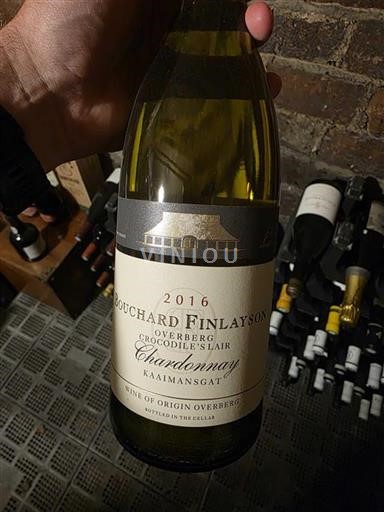 Kapmaan etelärannikko Taivas ja Maa Bouchard Finlayson Crocodile's Lair 2016
