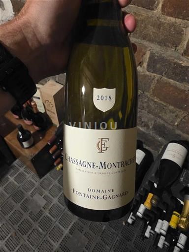 Borgogna Chassagne-Montrachet Fontaine-Gagnard 2018