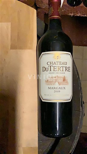 Bordeaux Margaux Grand Cru Château Tertre 2009