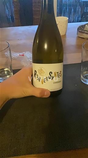Loiredalen Ospecificerad Les Déplaude de Tartaras Renversantes Chardonnay Icke årgångsbetecknad