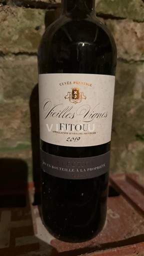 Languedoc Fitou Vieilles Vignes 2019