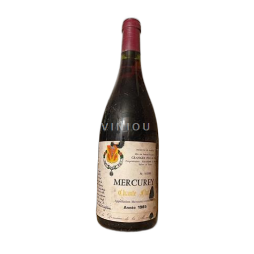 Borgogna Mercurey Domaine La Monette Chante Flute 1985