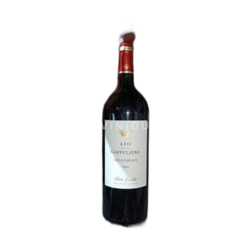 Vin Rouge sec Terra Excellia Léo de la Gaffelière 2018 France Bordeaux Saint-Émilion AOC