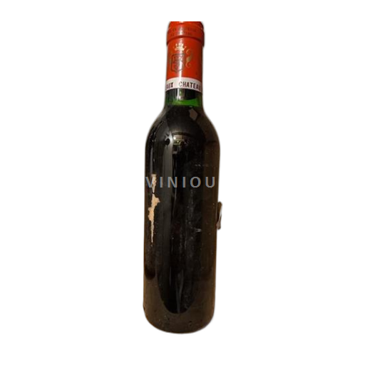 Bordeaux Moulis-en-Médoc Château Poujeaux 1983