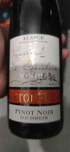 Alsace Stoffel Eguisheim 2019