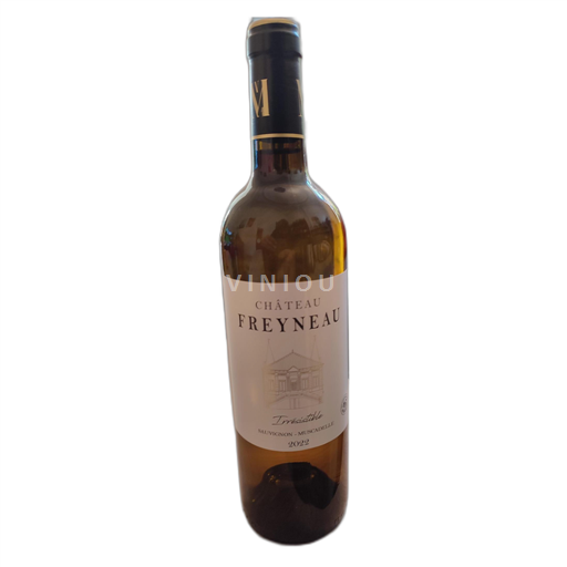 Bordéus Bordéus branco Chateau Freyneau 2022