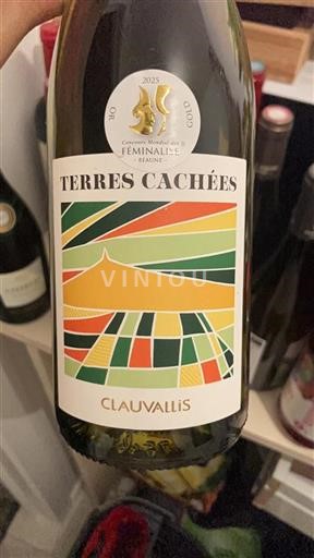Rhônen laakso Määrittelemätön Clauvalis Terres Cachées 2020