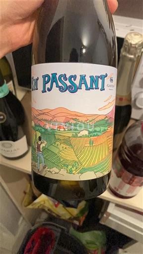 Languedoc Unspecified Gayda En Passant Non-Vintage