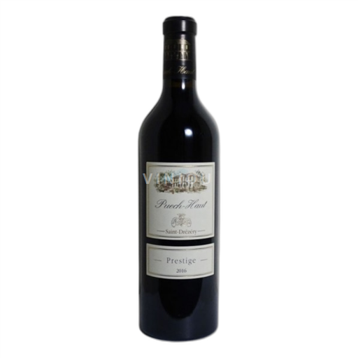 Languedoc Nespecifikováno Puech-Haut Prestige 2015