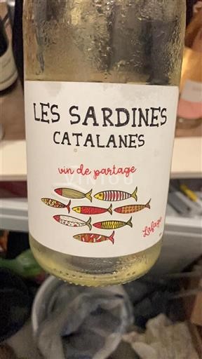 Roussillon Määrittelemätön Lafage Les Sardines Catalanes Ei vuosikertaa