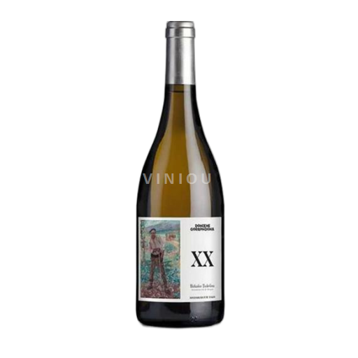 País Vasco Txakoli de Bizkaia Doniene Gorrondona XX 2020