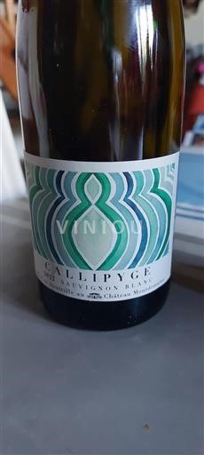 Loiredalen Ospecificerad Domaine Mont Callipyge 2022
