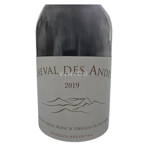 Mendoza Non specificato Cheval des Andes 2019