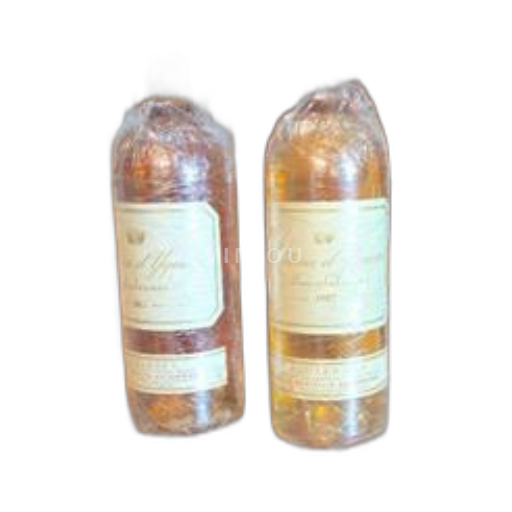 Burdeos Sauternes Château Fargues 1987