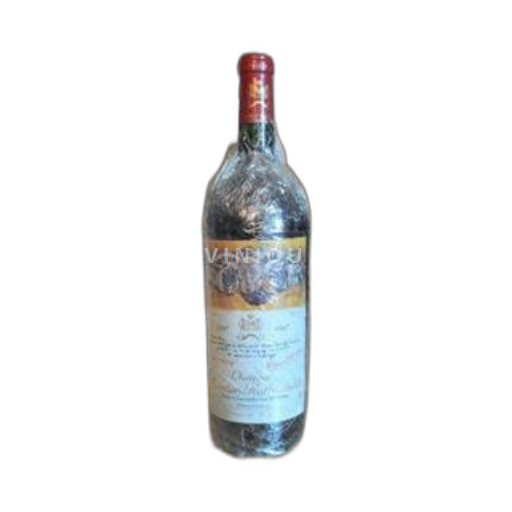 Burdeos Pauillac Château Mouton Rothschild 1987