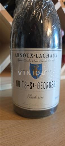 Burgundi Nuits-saint-georges Arnoux-Lachaux 2019