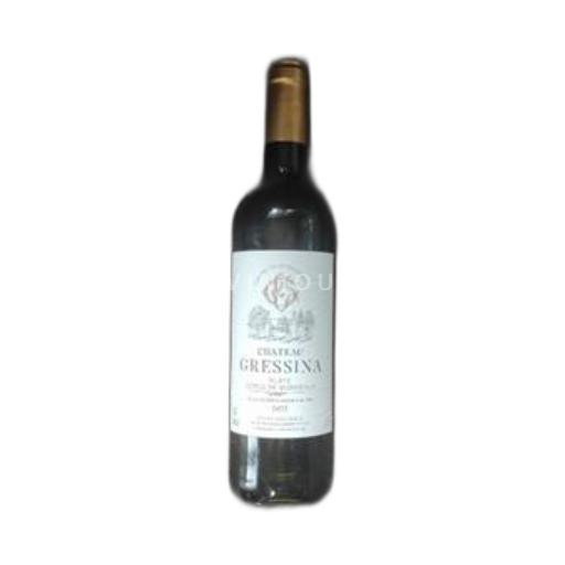 Bordeaux Blaye Château Gressina 2022