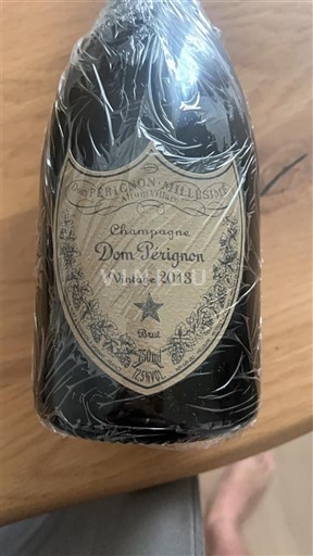 Champagne Dom Pérignon 2013