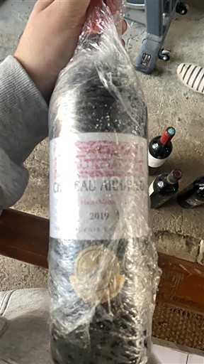 Bordeaux Haut-Médoc Château Arnauld 2019