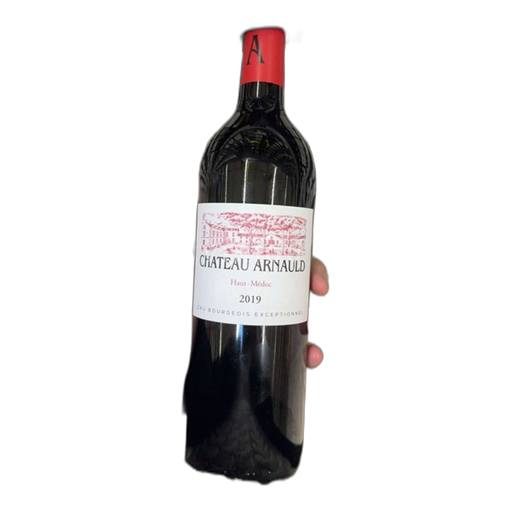 Bordeaux Haut-Médoc Château Arnauld 2019