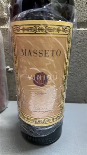 Toscana Masseto 2018