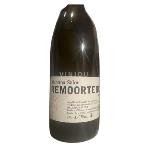 Loire-dalen Menetou-Salon Remootere 2022