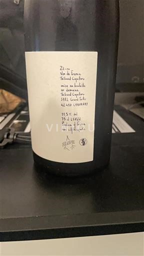 Rhônen laakso Määrittelemätön Thibaud Capellaro Zé-ro 2022
