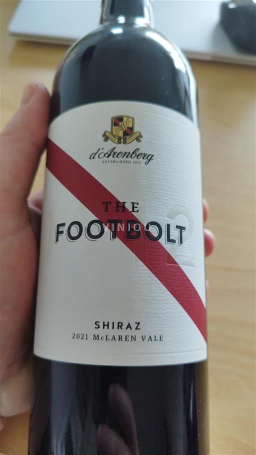 Australia Meridional McLaren Vale Arenberg The Footbolt 2021