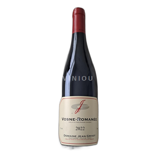 Bourgogne Vosne-romanée Domaine Jean Grivot 2022