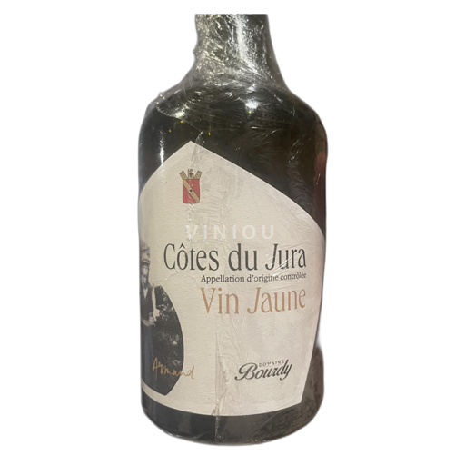 Jura Côtes du Jura Domaine Jean Bourdy 2016