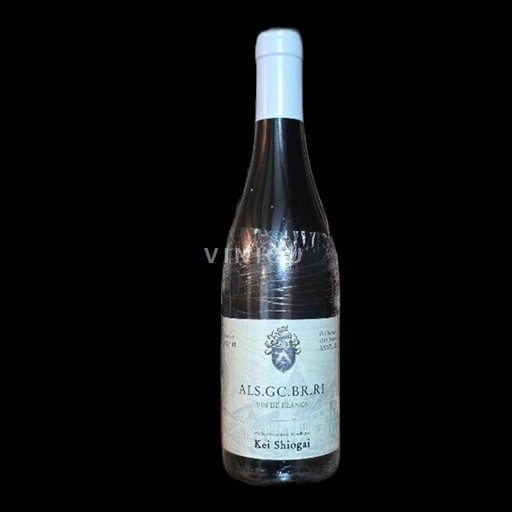 Borgoña Aloxe-Corton Grand Cru Kei Shiogai ALS.GC.BR.RI 2021