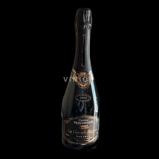 Loirevallei Vouvray Château Moncontour La Grande Réserve 2022