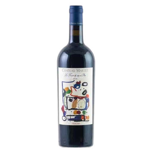 Bordeaux Sainte-Foy-Bordeaux Château Martet La Fierté de mon Père 2018