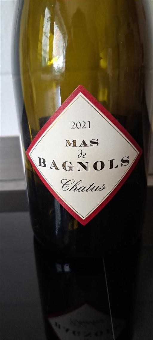 Rhônen laakso Määrittelemätön Mas de Bagnols Chatus 2021