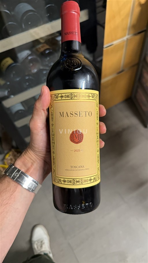 Tuscany Not Specified Masseto 2021
