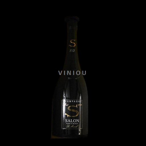 Champagne Salon Le Mesnil 2013