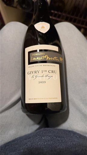 Burgundy Unspecified Premier Cru Domaine Laurent Mouton La Grande Berge 2023
