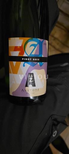 Alsace Pinot Gris Anstotz et Fils 2023