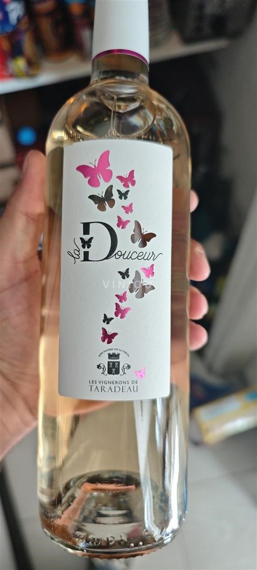 Provence Ospecificerad Les Vignerons de Taradeau La Douceur 2024