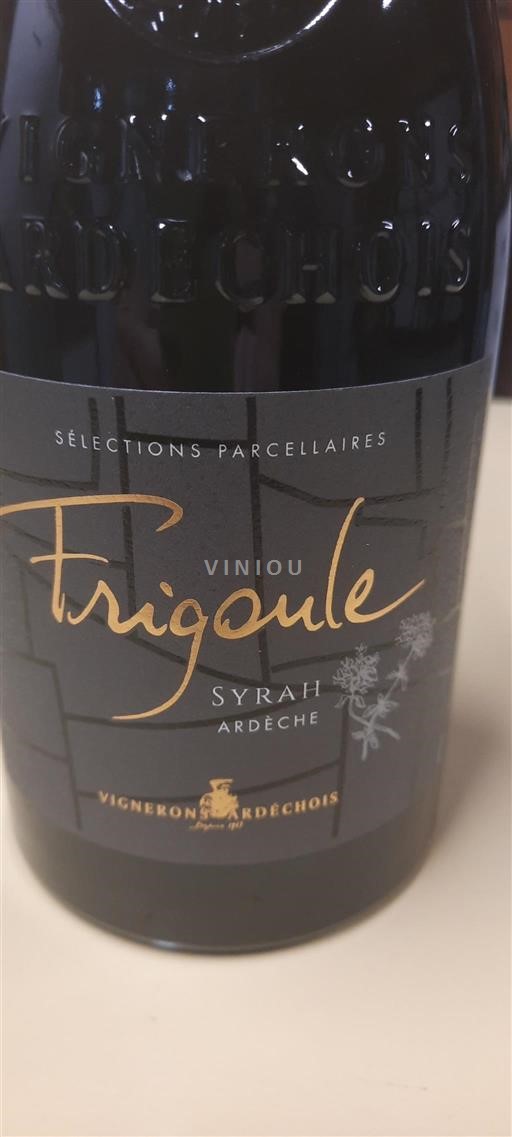 Valle del Rodano Non specificato Vignerons Ardéchois Frigoule 2023