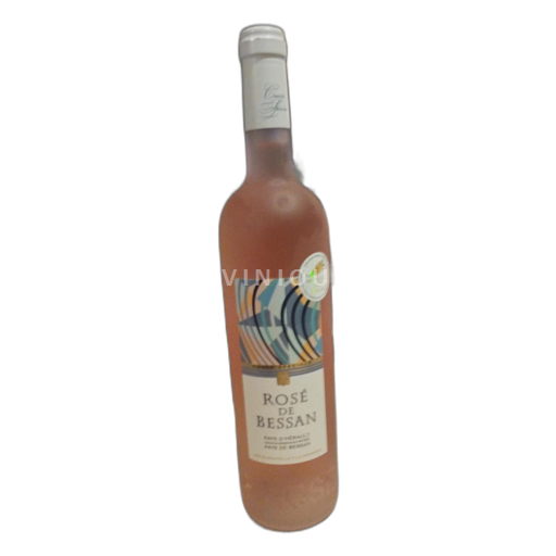Languedoc-Roussillon Côtes de Thau Domaine de Bessan Niet-geïntegreerd