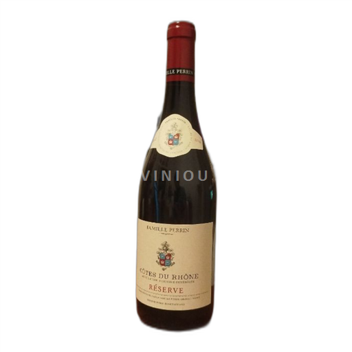 Rhône Valley Côtes-du-Rhône Famille Perrin Réserve 2022