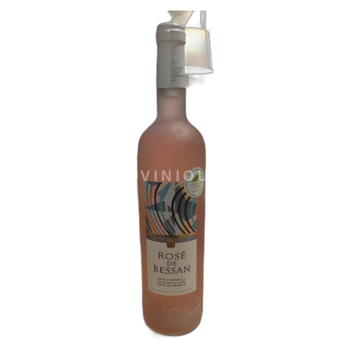 Languedoc ja Roussillon Bessan Le rosé de bessan spéciale Ei vuosikertaa