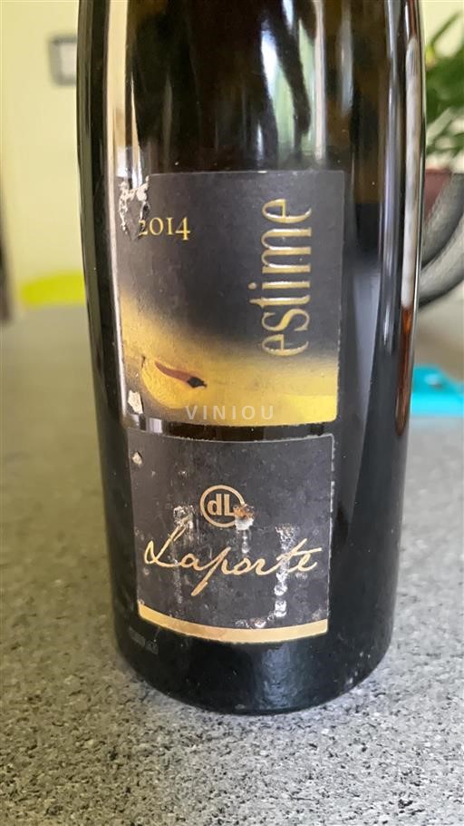 Údolí Loiry Sancerre Laporte Estime 2014